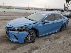 Salvage cars for sale from Copart Van Nuys, CA: 2023 Toyota Camry SE Night Shade