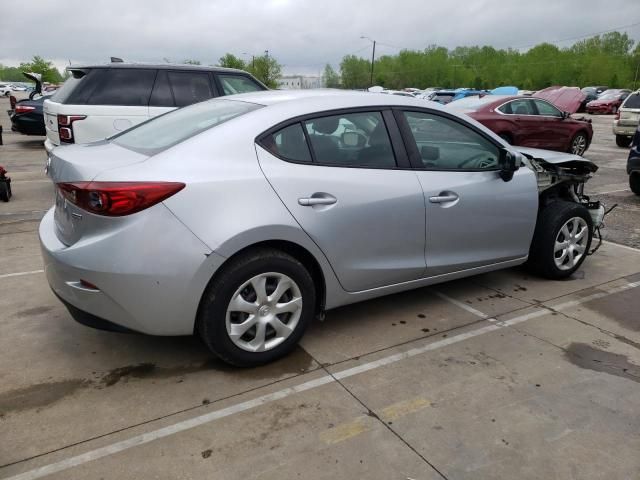 2018 Mazda 3 Sport