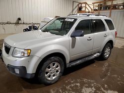 Mazda salvage cars for sale: 2009 Mazda Tribute S