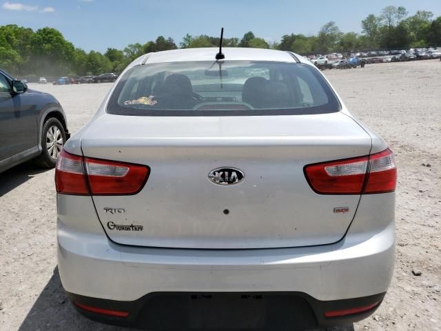 2013 KIA Rio LX