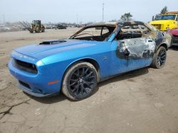 Salvage cars for sale from Copart Woodhaven, MI: 2015 Dodge Challenger SXT