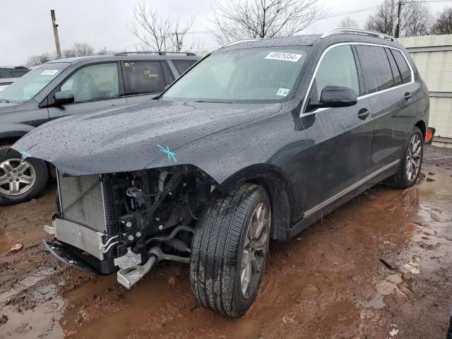 2021 BMW X7 XDRIVE40I