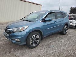 2016 Honda CR-V Touring for sale in Temple, TX
