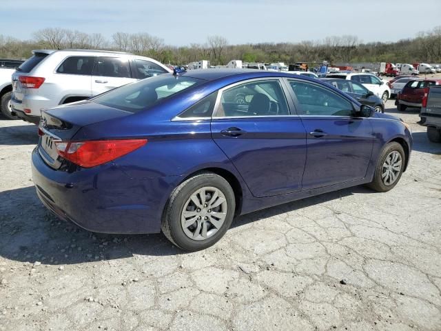 2012 Hyundai Sonata GLS