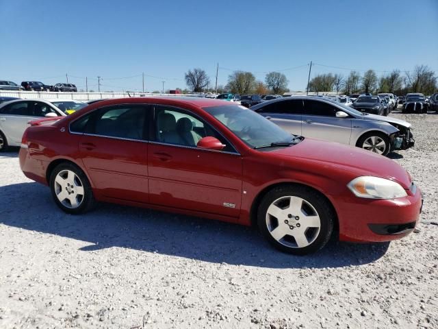 2008 Chevrolet Impala Super Sport