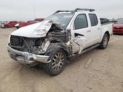 Nissan Frontier S salvage cars for sale: 2011 Nissan Frontier S