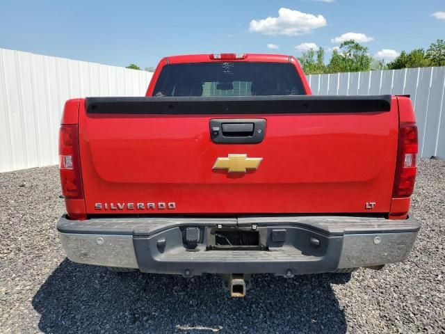 2013 Chevrolet Silverado K1500 LT