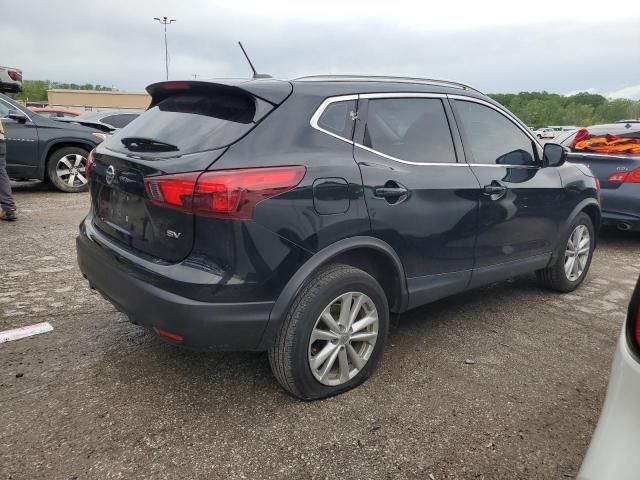 2018 Nissan Rogue Sport S