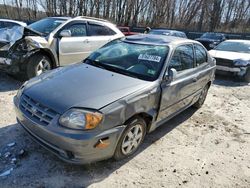 2005 Hyundai Accent GS en venta en Candia, NH