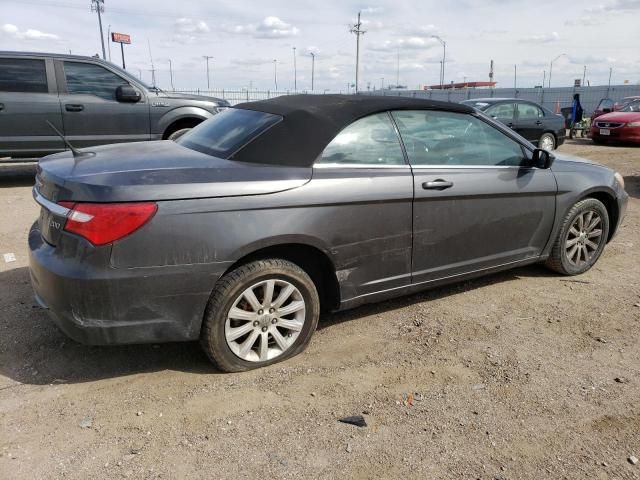 2014 Chrysler 200 Touring