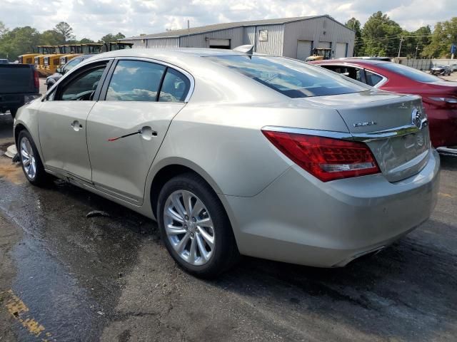 2015 Buick Lacrosse