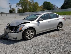 2015 Nissan Altima 2.5 en venta en Gastonia, NC