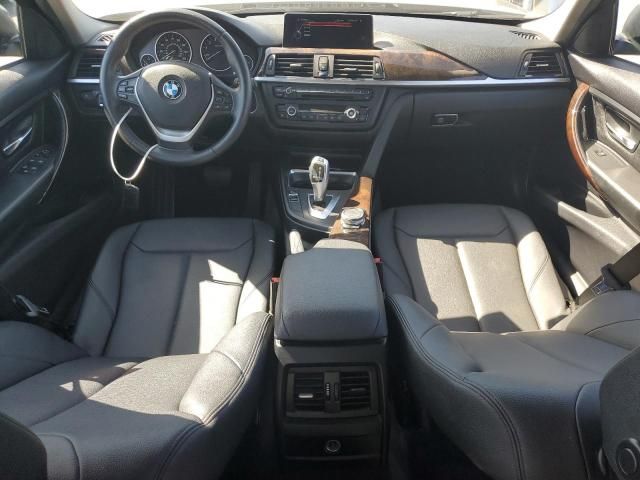 2015 BMW 328 I Sulev