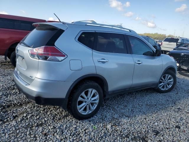 2014 Nissan Rogue S