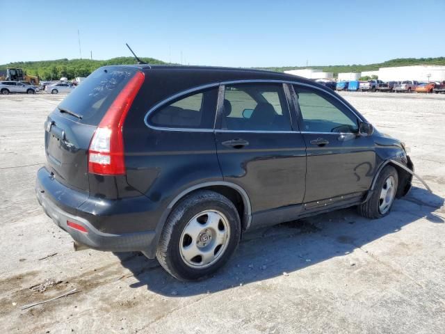 2009 Honda CR-V LX