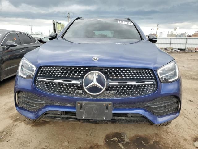 2021 Mercedes-Benz GLC 300 4matic