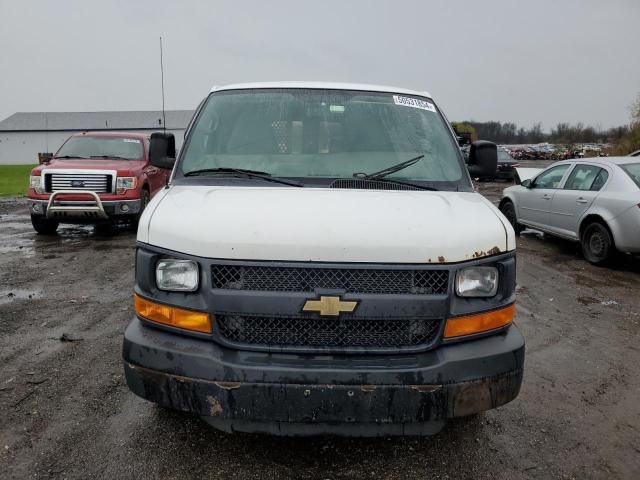 2012 Chevrolet Express G2500