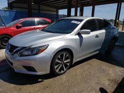 Nissan Altima 2.5 salvage cars for sale: 2017 Nissan Altima 2.5