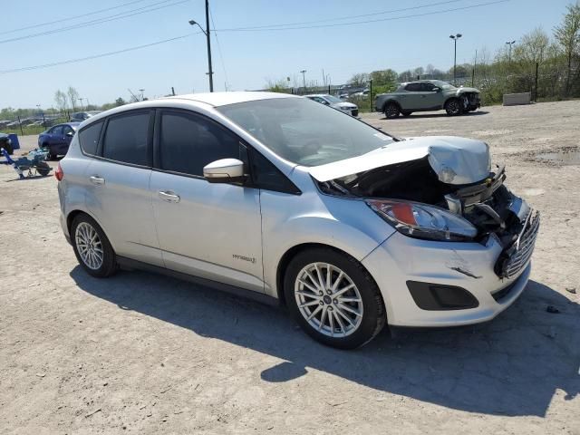 2015 Ford C-MAX SE