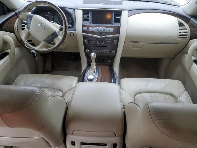 2012 Infiniti QX56