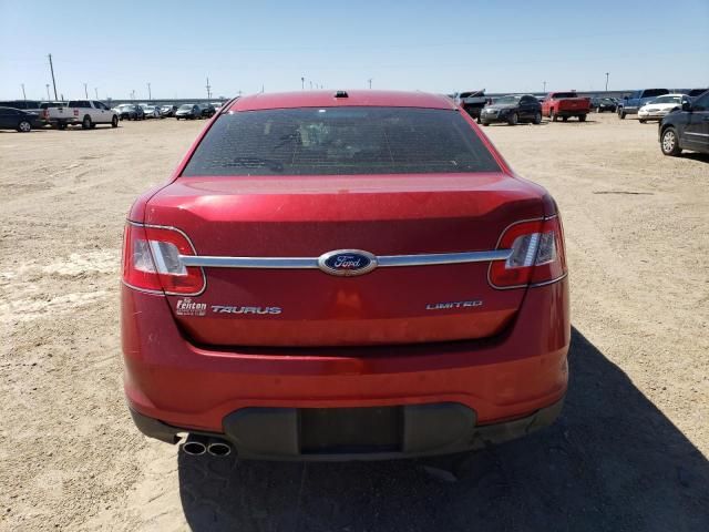 2011 Ford Taurus Limited