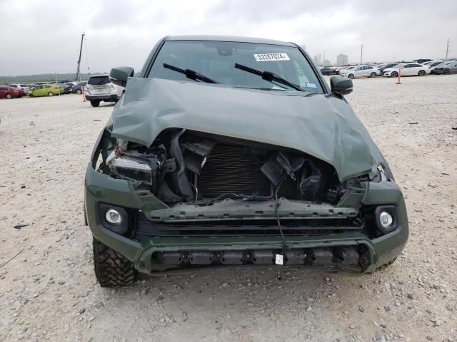 2021 Toyota Tacoma Double Cab