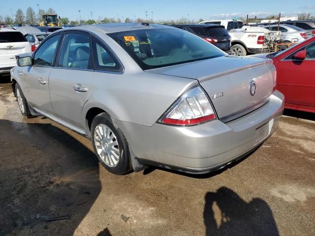 2008 Mercury Sable Luxury