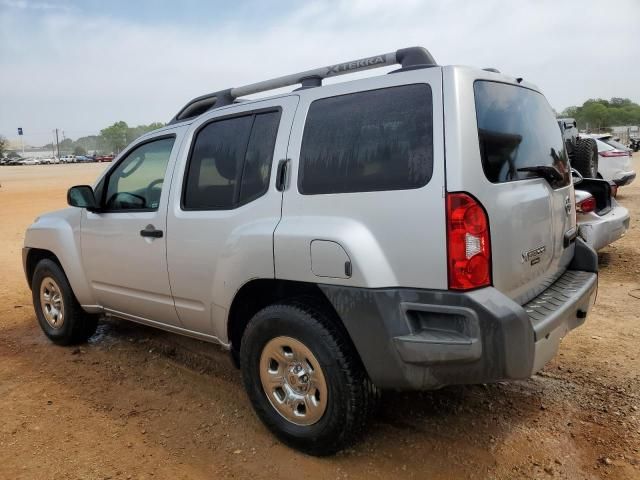 2010 Nissan Xterra OFF Road