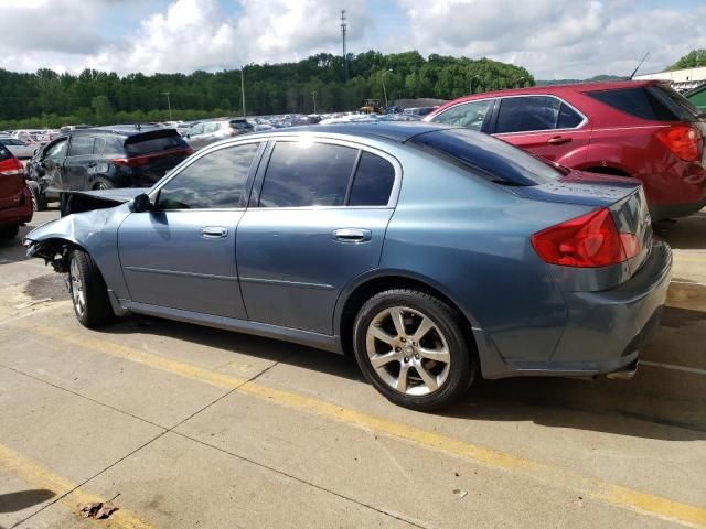 2005 Infiniti G35