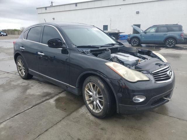 2008 Infiniti EX35 Base