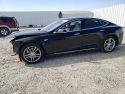 Tesla Model s salvage cars for sale: 2014 Tesla Model S