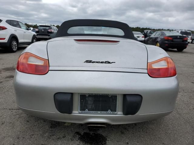 2000 Porsche Boxster