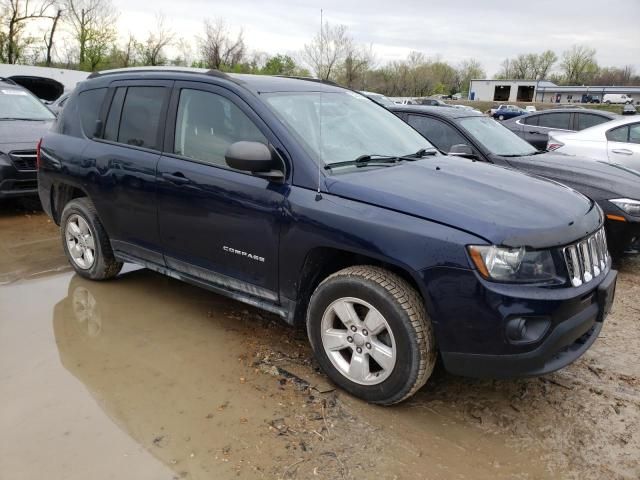 2014 Jeep Compass Sport