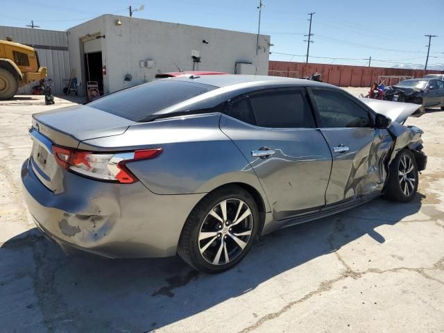 2016 Nissan Maxima 3.5S