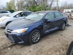 2017 Toyota Camry LE en venta en Baltimore, MD