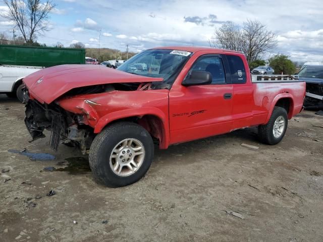 2001 Dodge Dakota