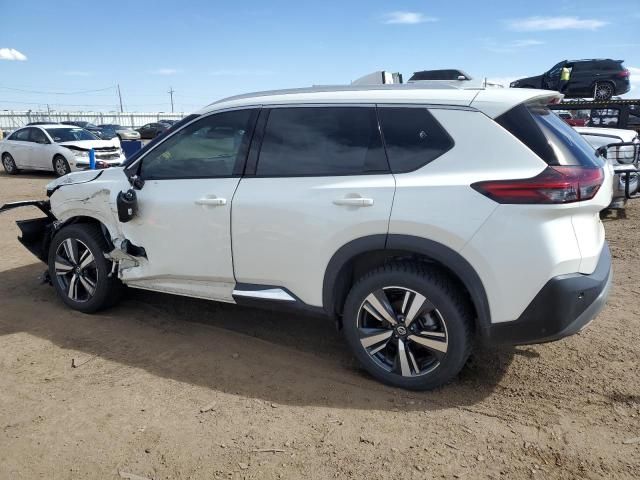 2021 Nissan Rogue SL