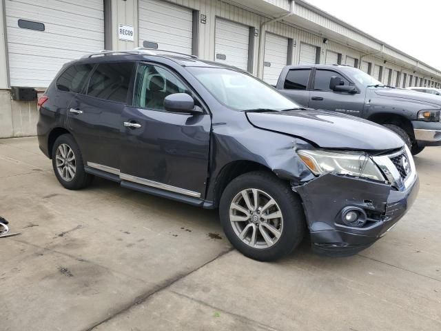 2013 Nissan Pathfinder S