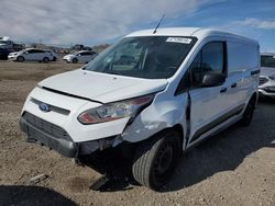 Ford Transit Connect xlt salvage cars for sale: 2016 Ford Transit Connect XLT