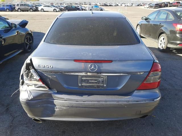 2007 Mercedes-Benz E 350