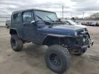 1994 Jeep Wrangler / YJ SE