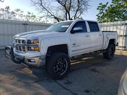 2015 Chevrolet Silverado K1500 LTZ en venta en West Mifflin, PA