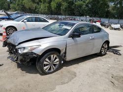 Salvage cars for sale from Copart Ocala, FL: 2008 Honda Accord LX-S