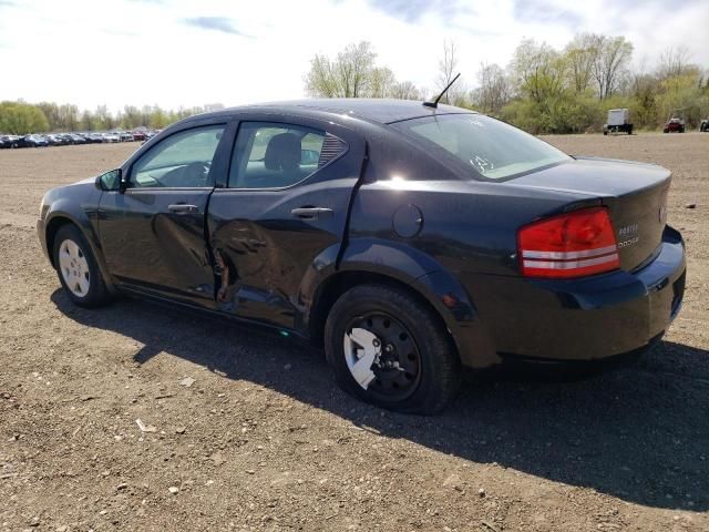 2010 Dodge Avenger SXT