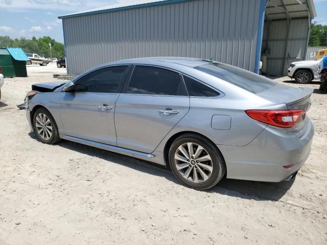 2015 Hyundai Sonata Sport