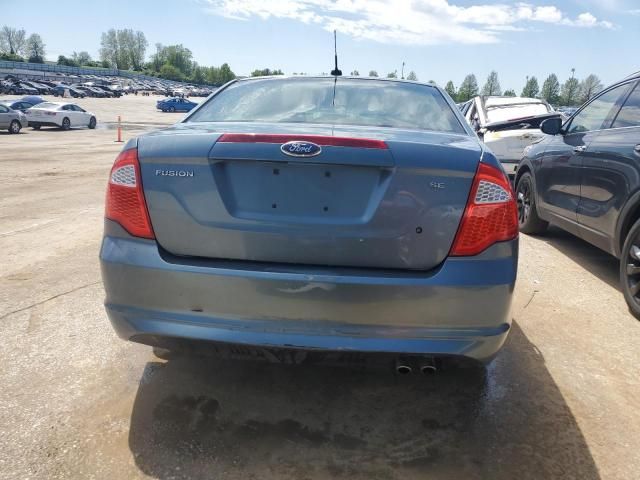 2011 Ford Fusion SE