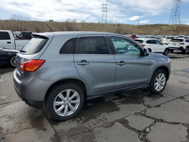 2015 Mitsubishi Outlander Sport SE