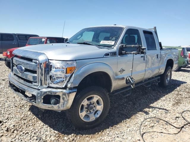 2014 Ford F350 Super Duty