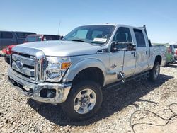 Ford F350 salvage cars for sale: 2014 Ford F350 Super Duty