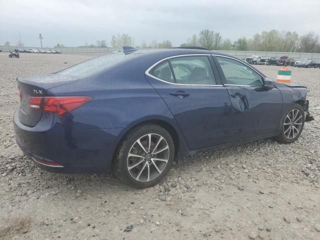 2015 Acura TLX Tech